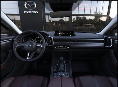 2025 Mazda Mazda CX-50 Hybrid Premium AWD