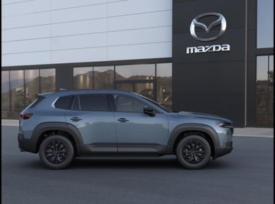 2025 Mazda Mazda CX-50 Hybrid Premium AWD
