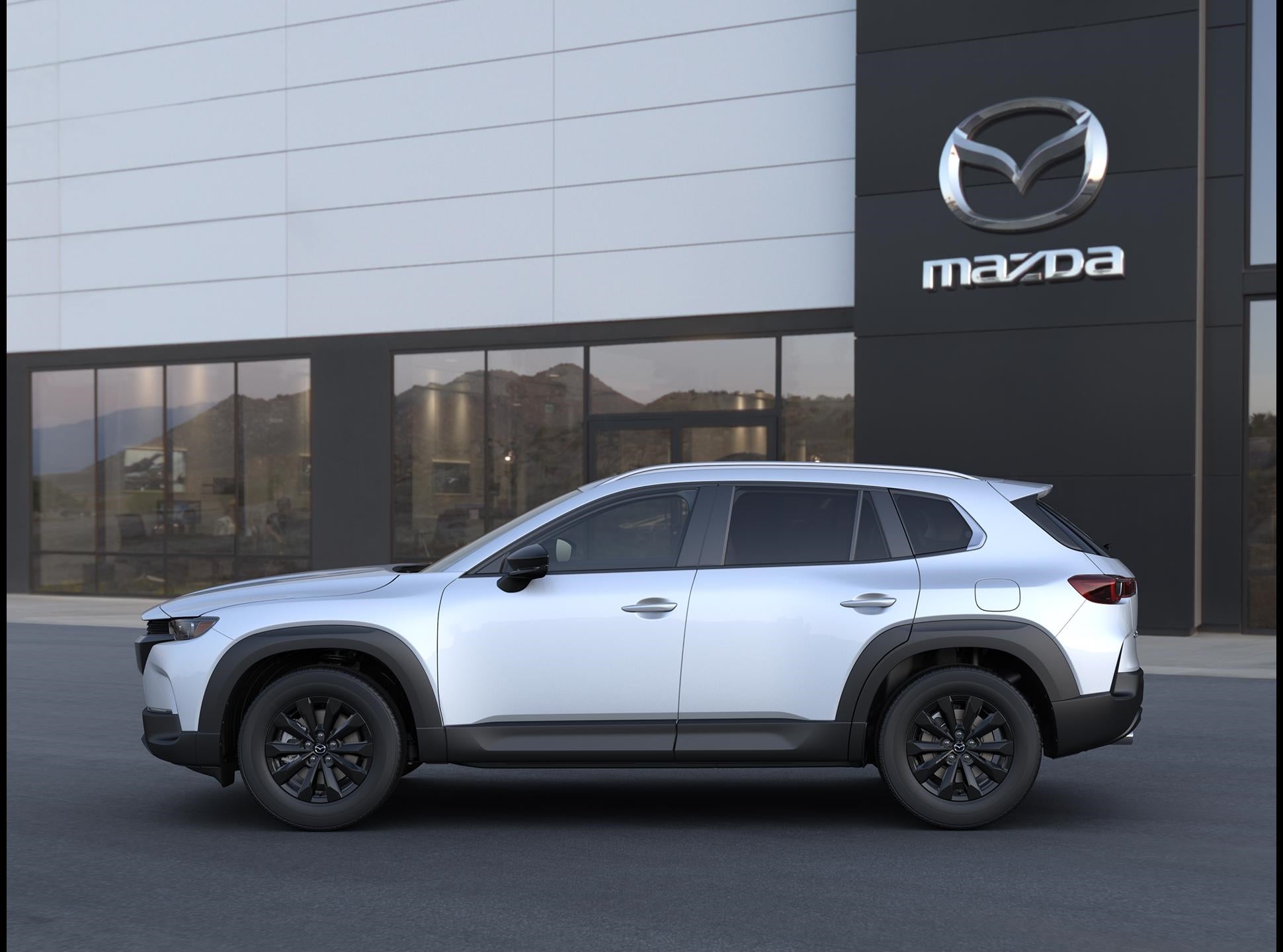 2025 Mazda Mazda CX-50 2.5 S Select AWD