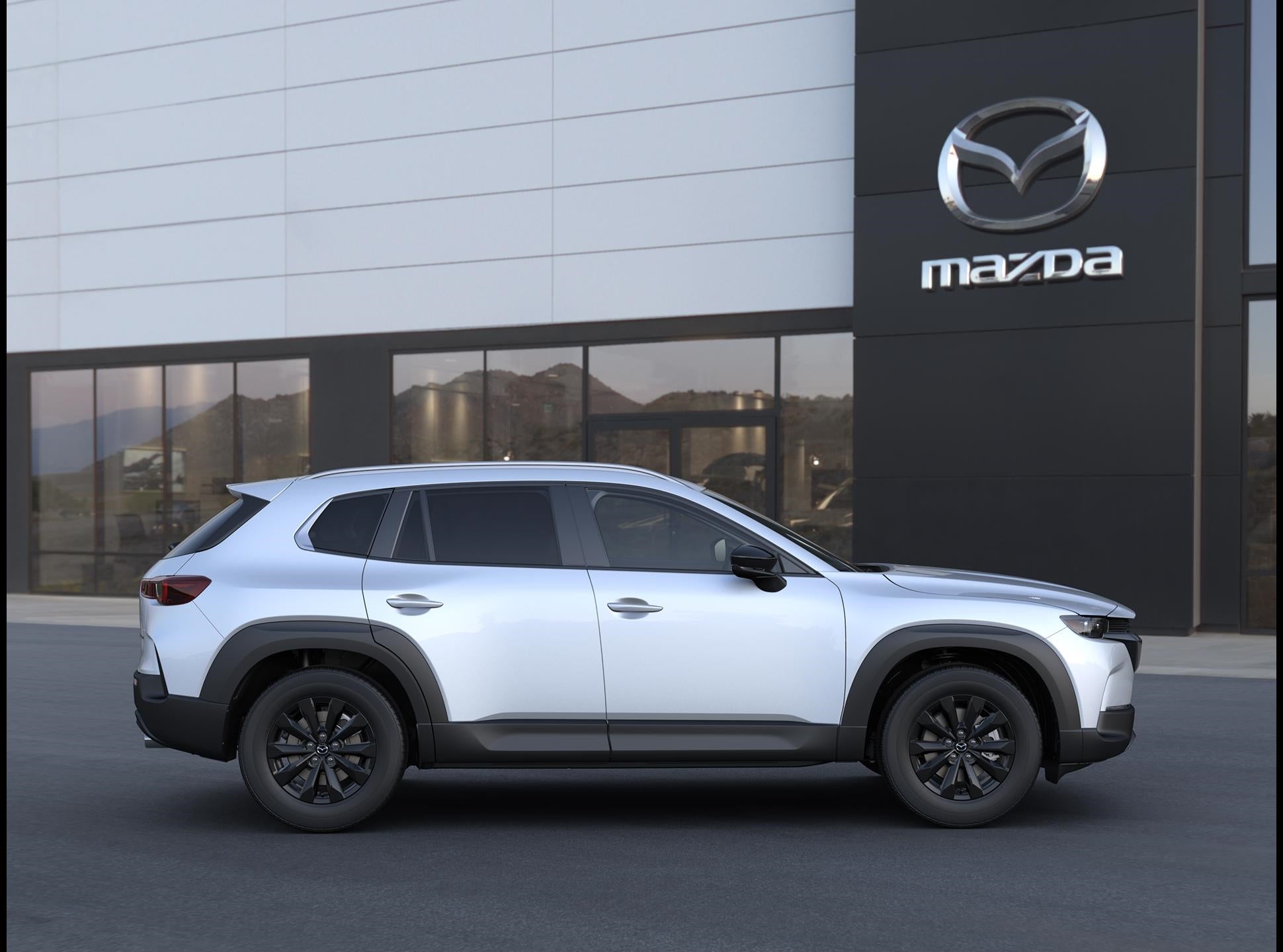 2025 Mazda Mazda CX-50 2.5 S Select AWD