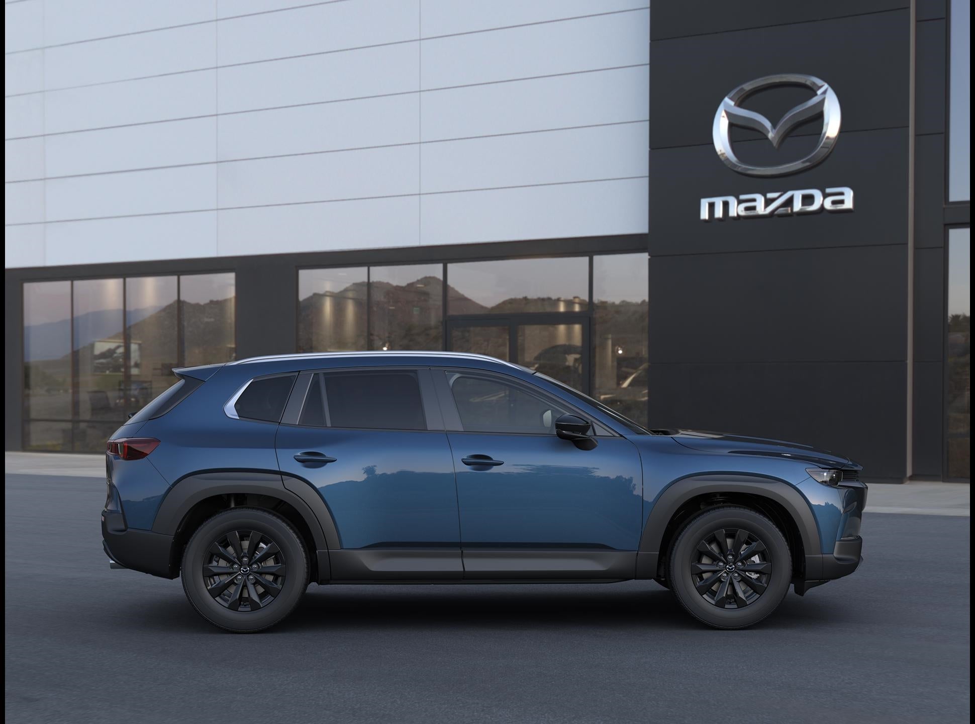 2025 Mazda Mazda CX-50 2.5 S Select AWD