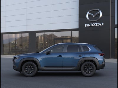 2025 Mazda Mazda CX-50 2.5 S Select AWD