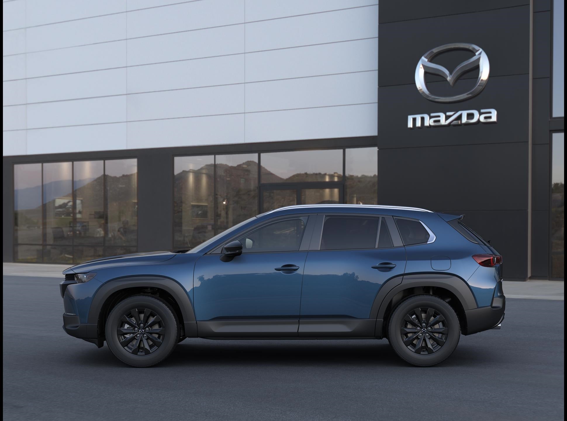 2025 Mazda Mazda CX-50 2.5 S Select AWD