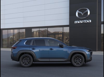 2025 Mazda Mazda CX-50 2.5 S Select AWD