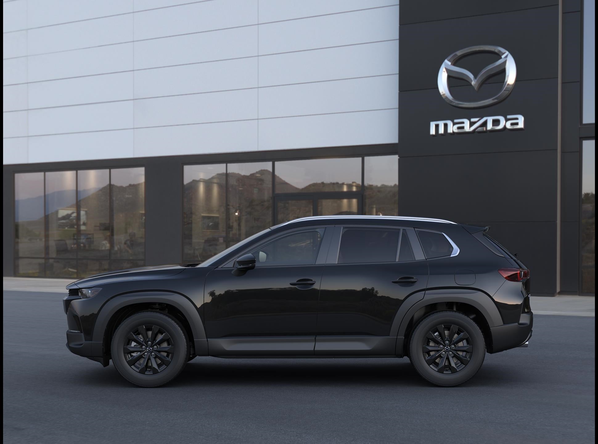 2025 Mazda Mazda CX-50 2.5 S Select AWD