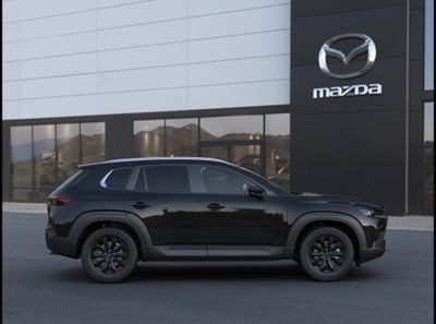 2025 Mazda Mazda CX-50 2.5 S Select AWD