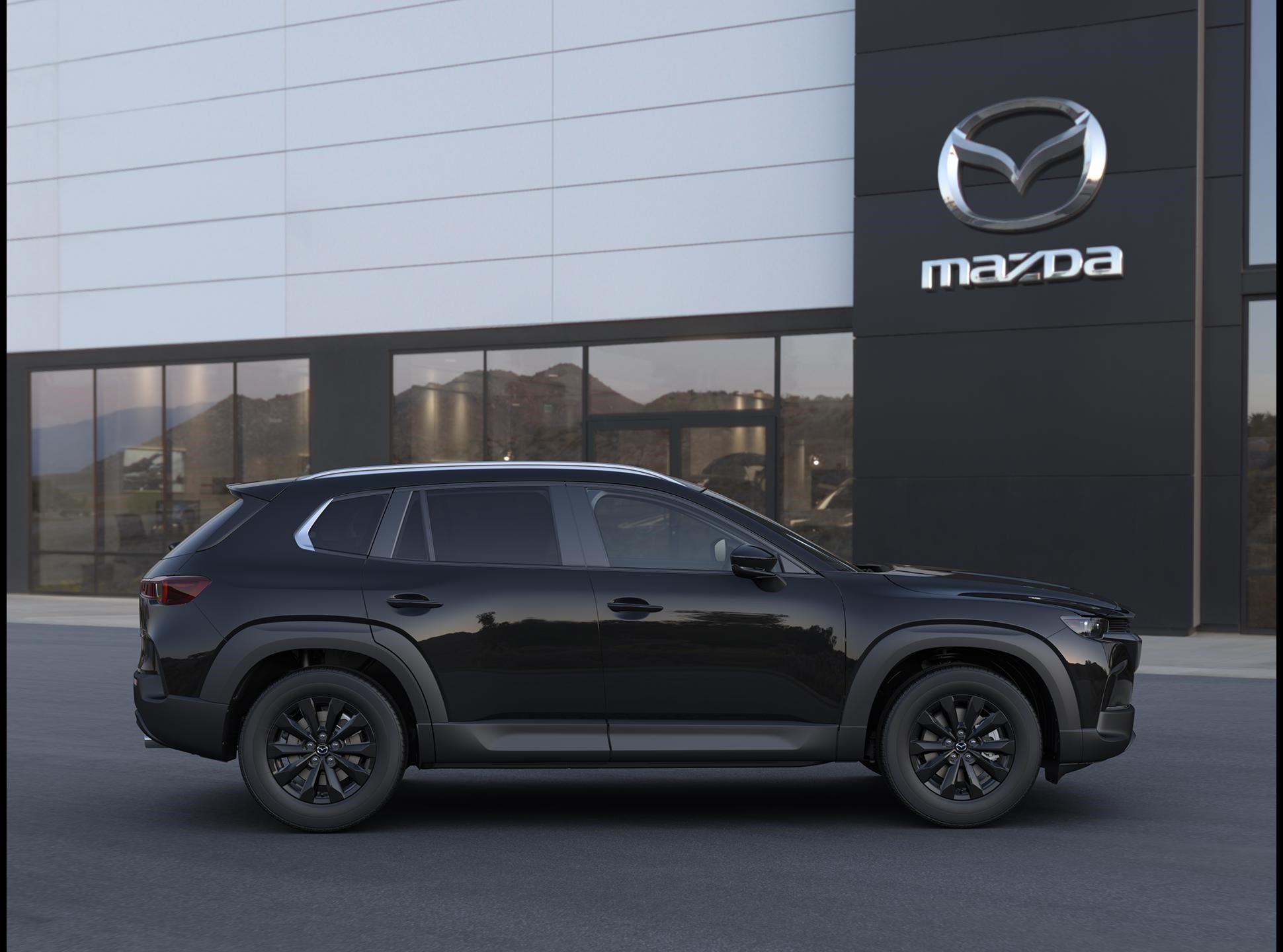 2025 Mazda Mazda CX-50 2.5 S Select AWD