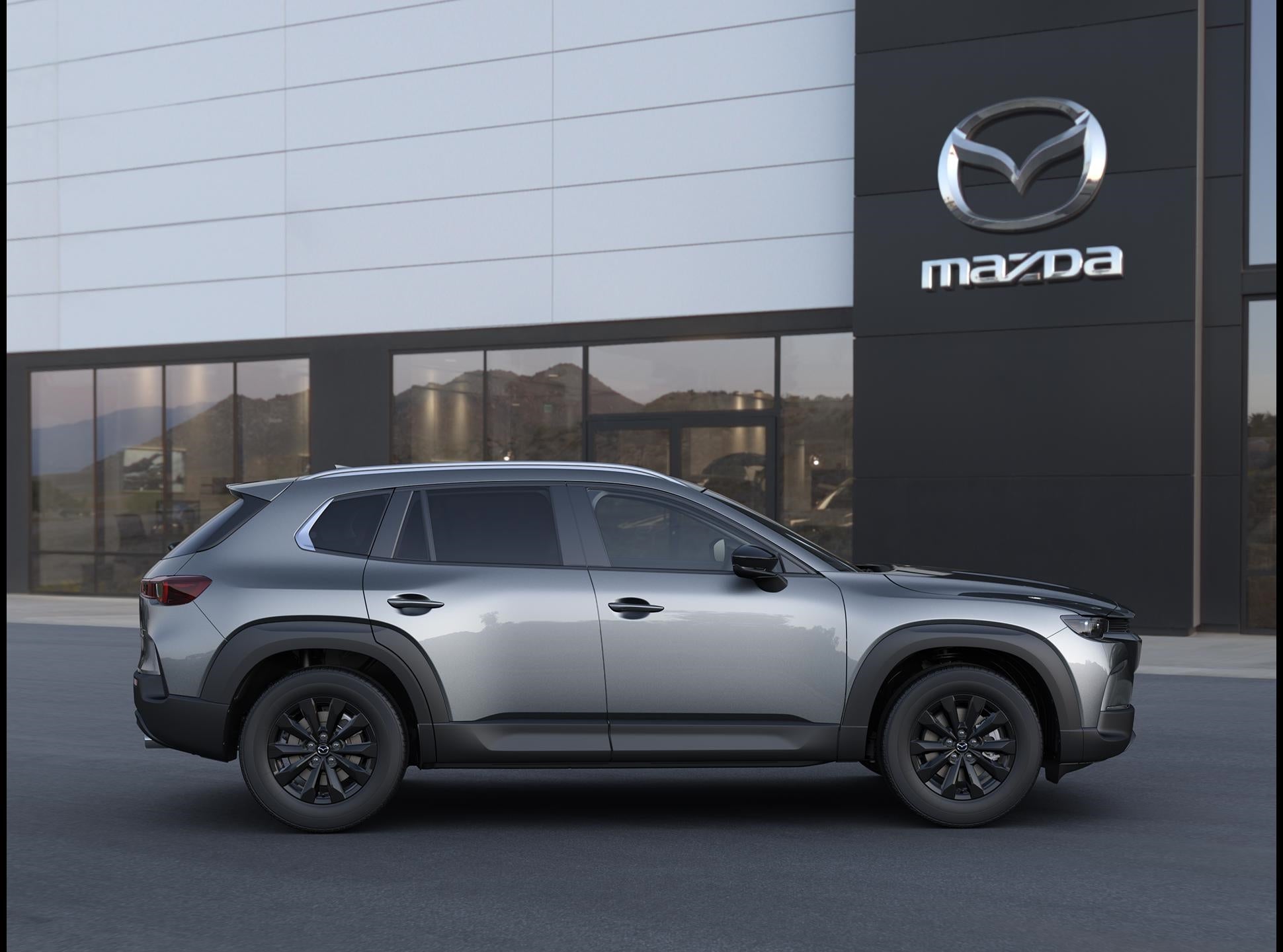 2025 Mazda Mazda CX-50 2.5 S Premium AWD