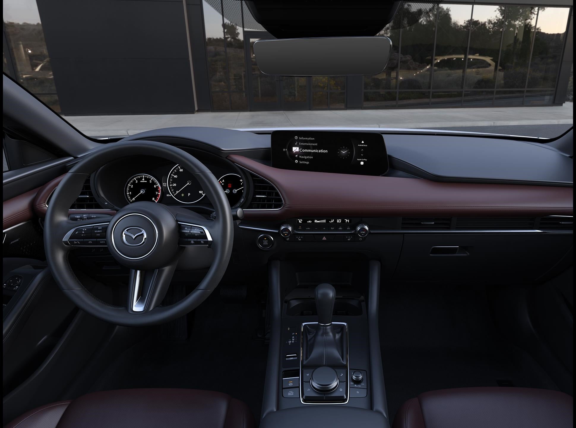 2025 Mazda Mazda3 Hatchback 2.5 Turbo Premium Plus AWD