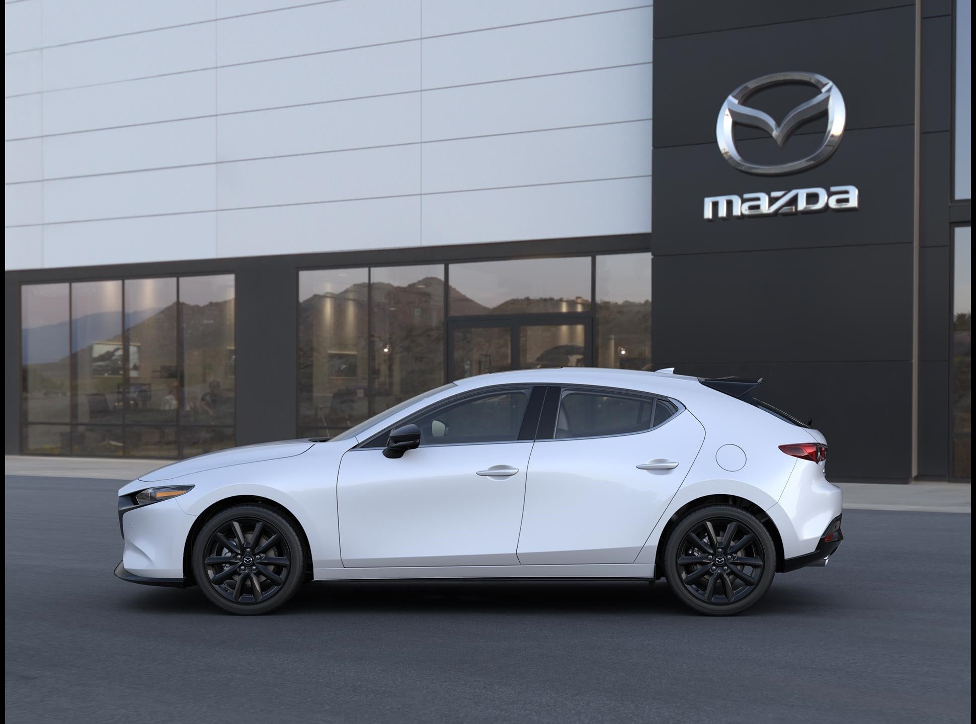 2025 Mazda Mazda3 Hatchback 2.5 Turbo Premium Plus AWD