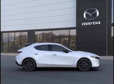 2025 Mazda Mazda3 Hatchback 2.5 Turbo Premium Plus AWD