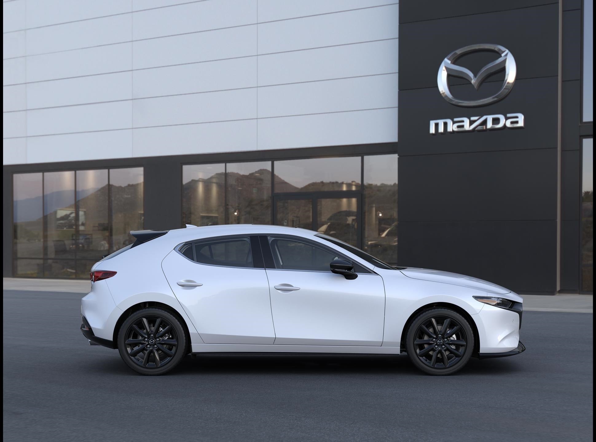 2025 Mazda Mazda3 Hatchback 2.5 Turbo Premium Plus AWD