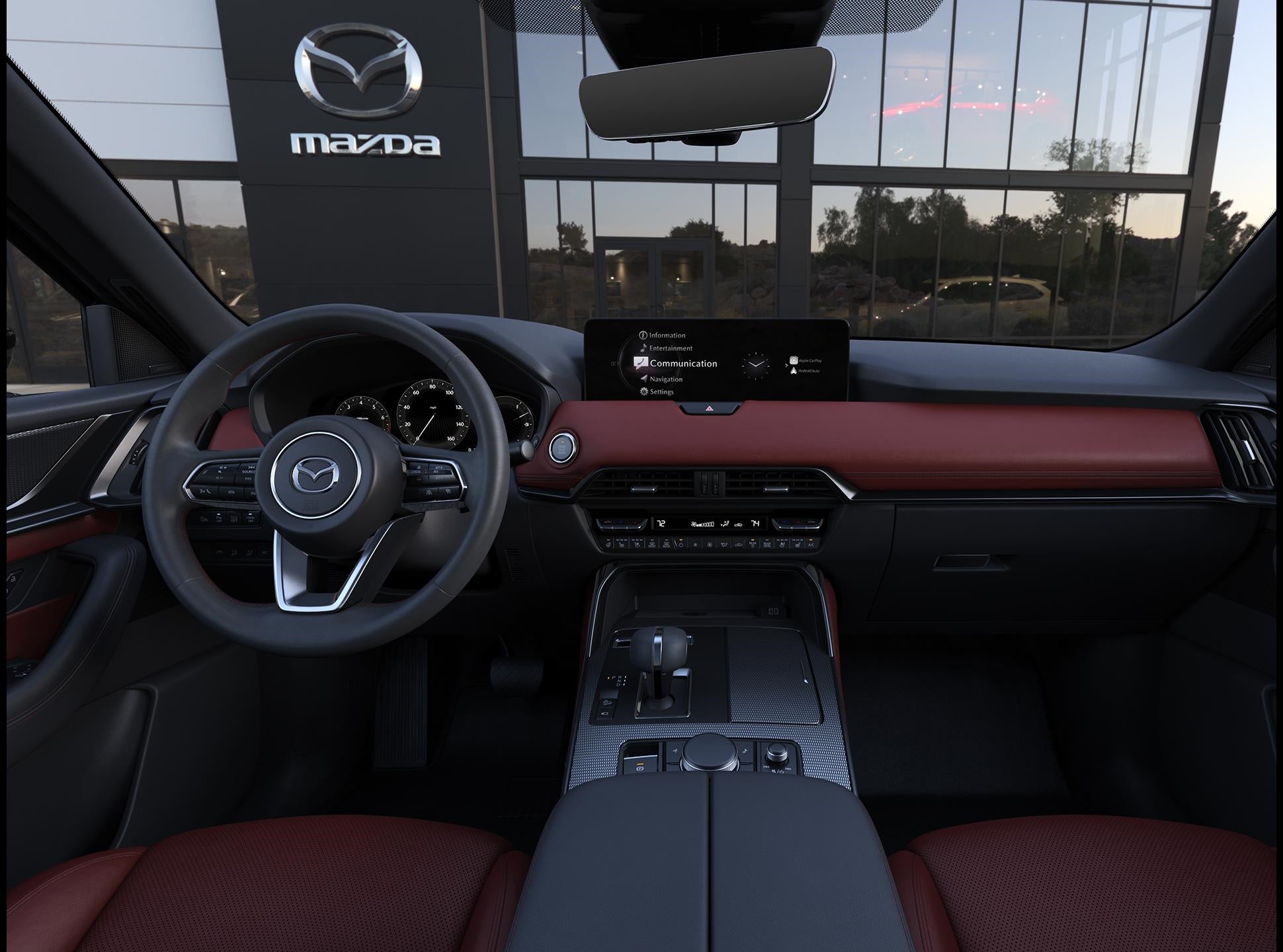 2025 Mazda Mazda CX-70 3.3 Turbo Premium Plus AWD