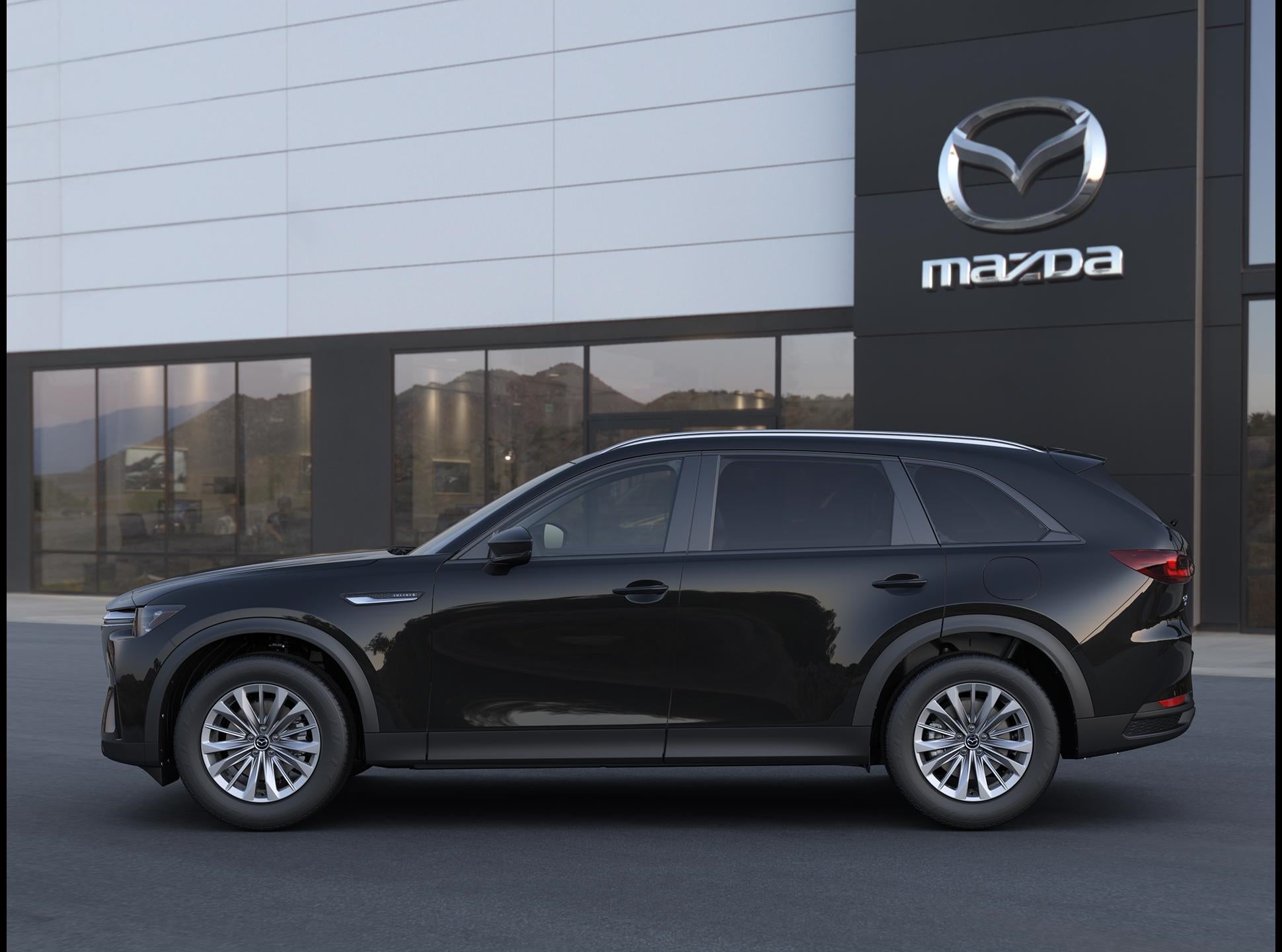 2025 Mazda Mazda CX-90 3.3 Turbo Select AWD