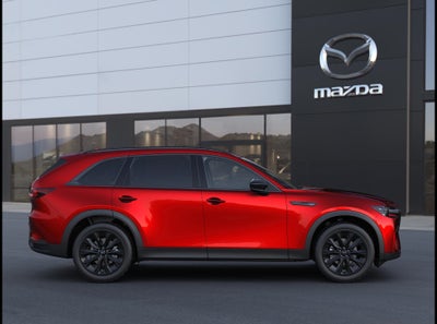 2025 Mazda Mazda CX-90 3.3 Turbo Premium Sport AWD