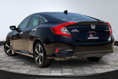 2017 Honda Civic Touring