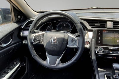 2017 Honda Civic Touring
