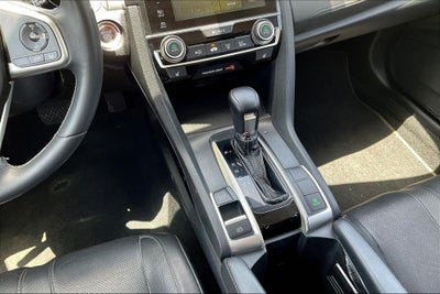 2017 Honda Civic Touring
