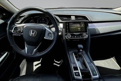 2017 Honda Civic Touring