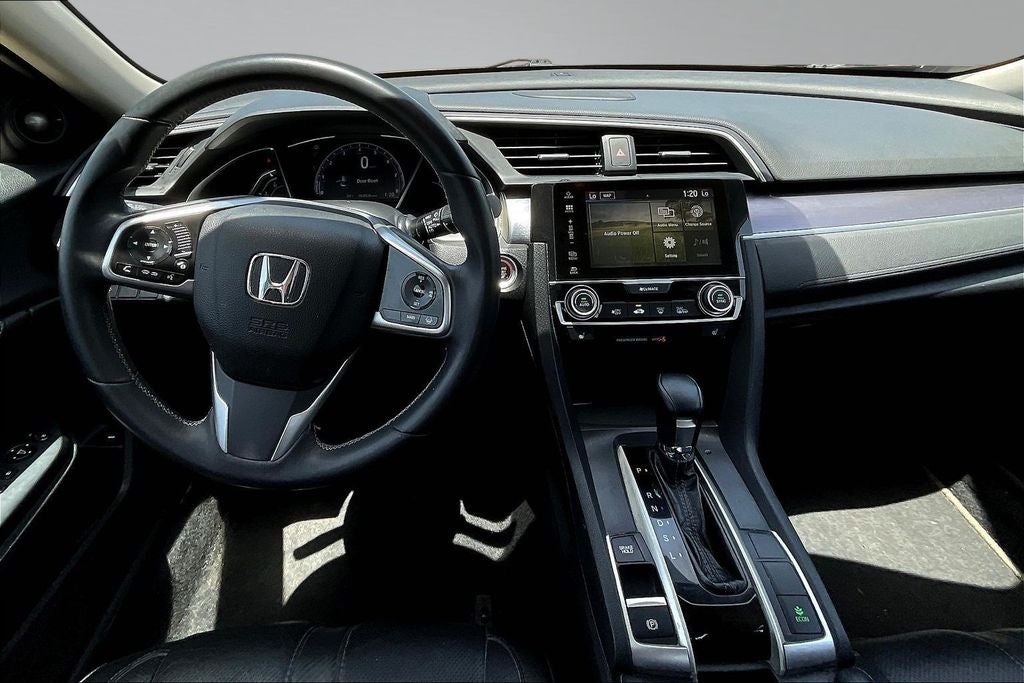 2017 Honda Civic Touring