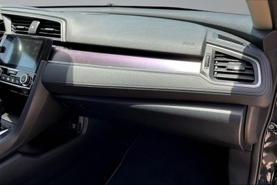 2017 Honda Civic Touring