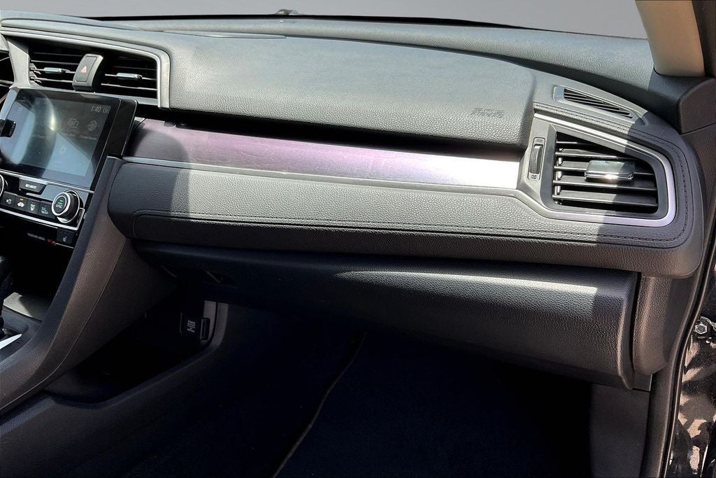 2017 Honda Civic Touring