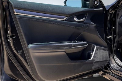 2017 Honda Civic Touring