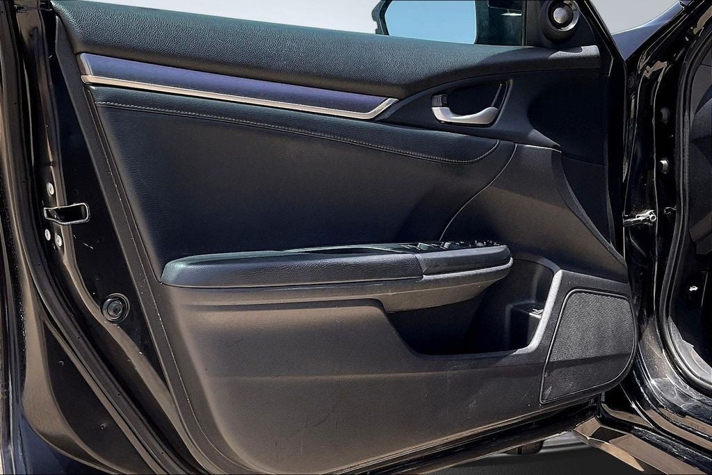 2017 Honda Civic Touring
