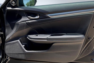 2017 Honda Civic Touring