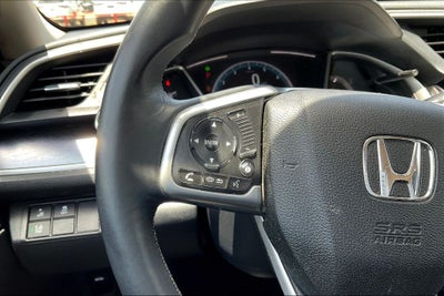 2017 Honda Civic Touring