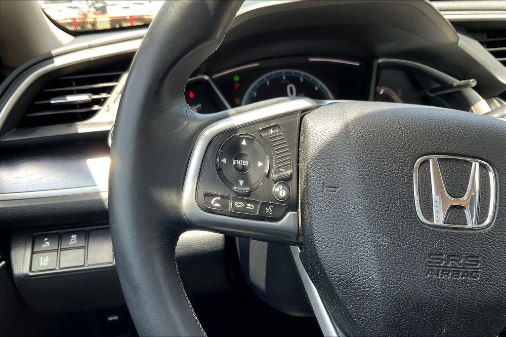 2017 Honda Civic Touring