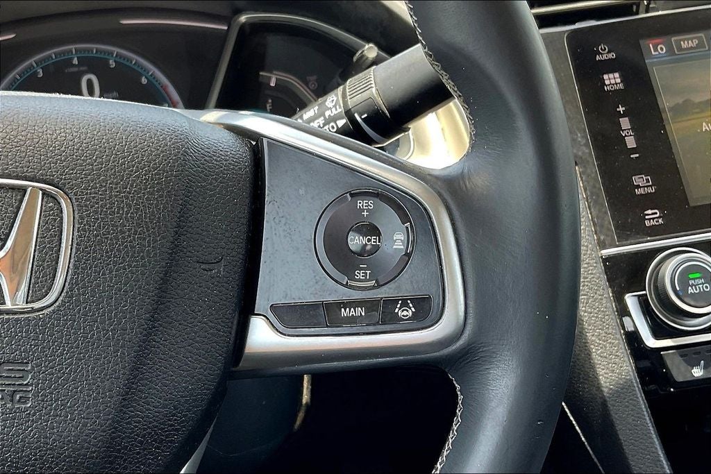 2017 Honda Civic Touring