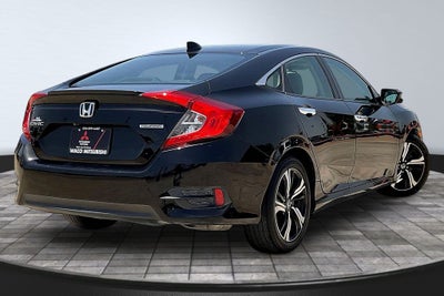 2017 Honda Civic Touring