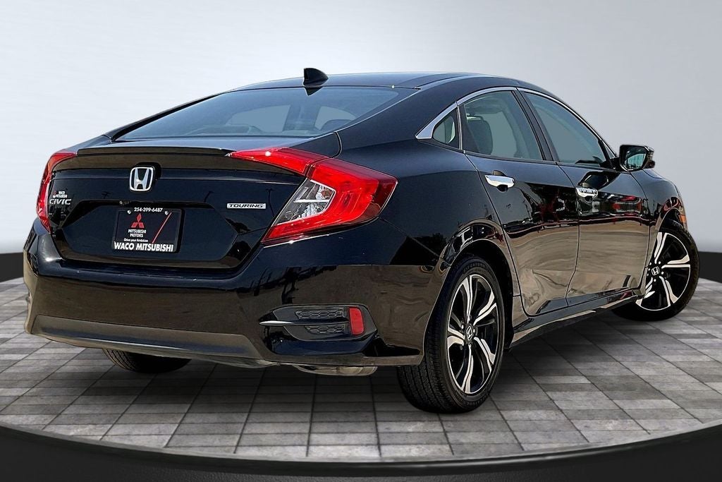 2017 Honda Civic Touring