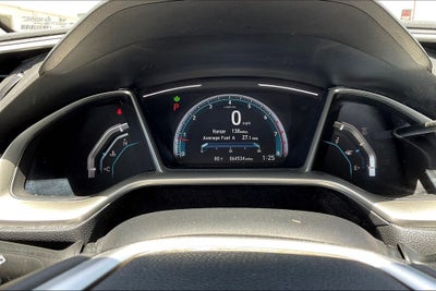 2017 Honda Civic Touring