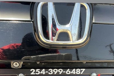 2017 Honda Civic Touring