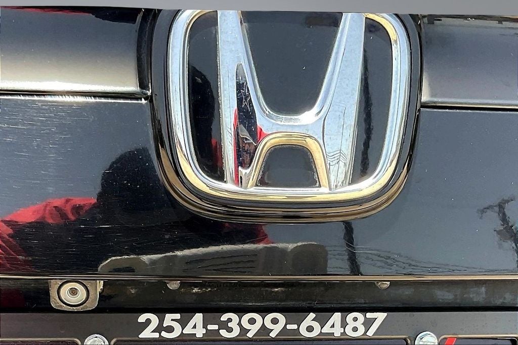 2017 Honda Civic Touring