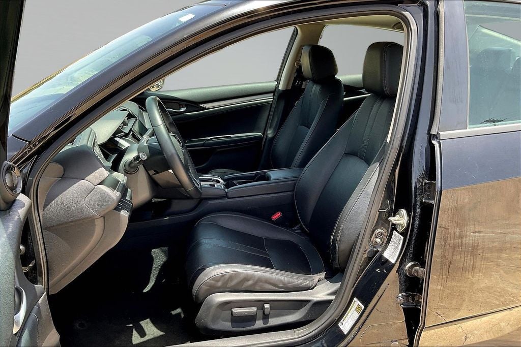 2017 Honda Civic Touring