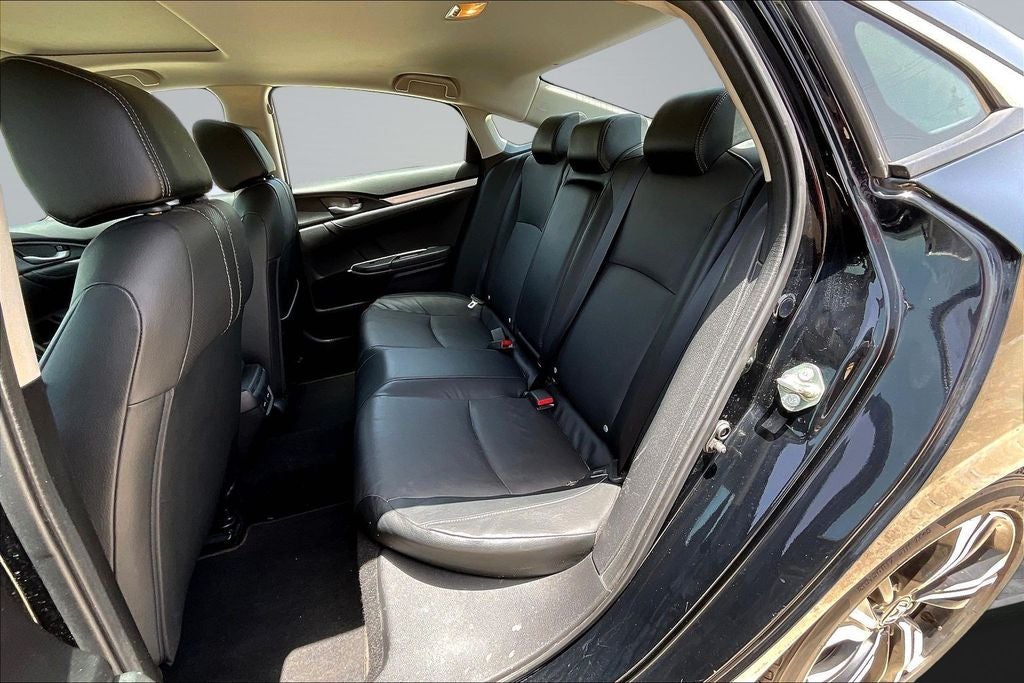 2017 Honda Civic Touring