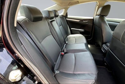 2017 Honda Civic Touring