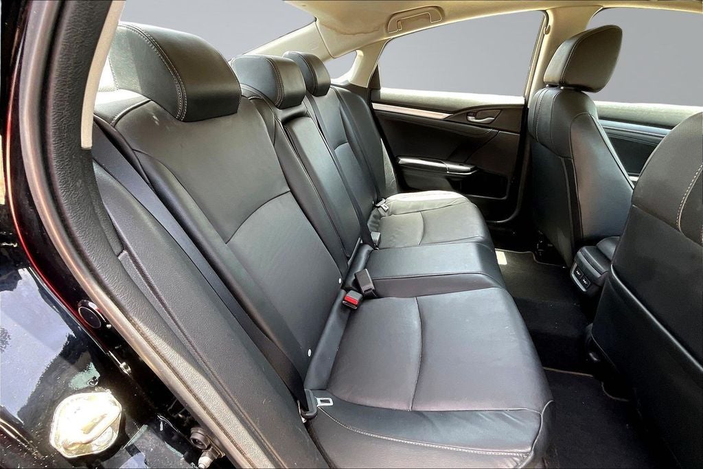 2017 Honda Civic Touring