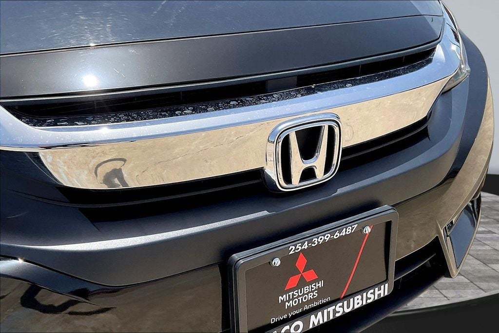 2017 Honda Civic Touring