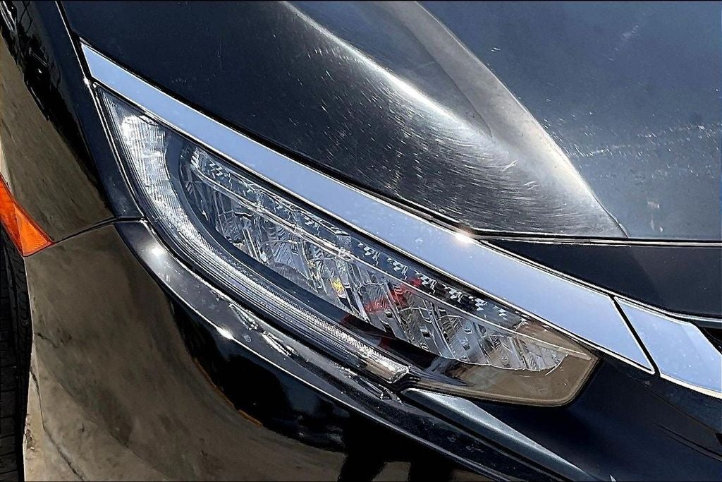 2017 Honda Civic Touring