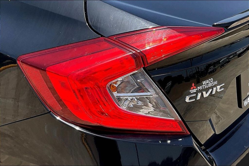 2017 Honda Civic Touring