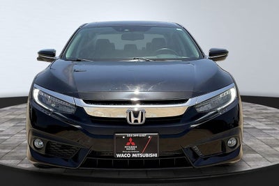 2017 Honda Civic Touring