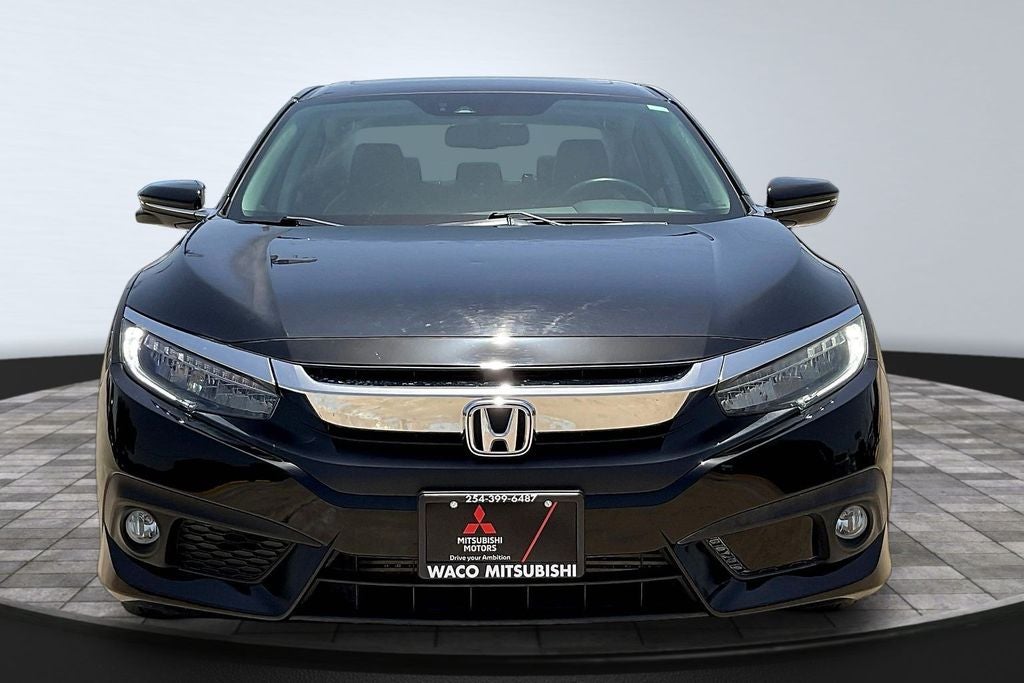 2017 Honda Civic Touring