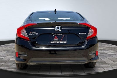 2017 Honda Civic Touring