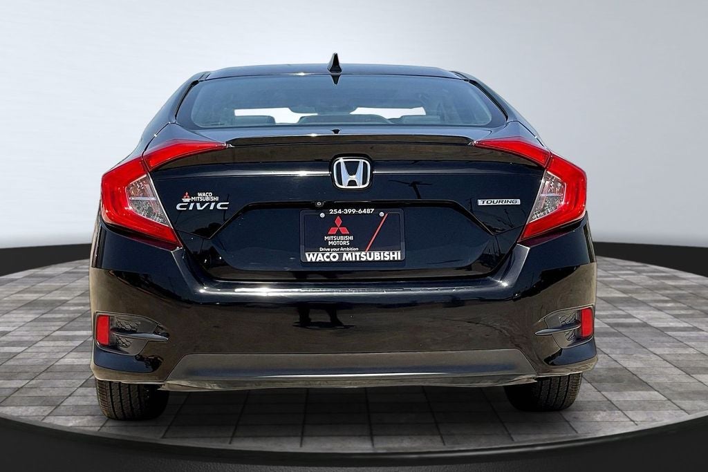 2017 Honda Civic Touring