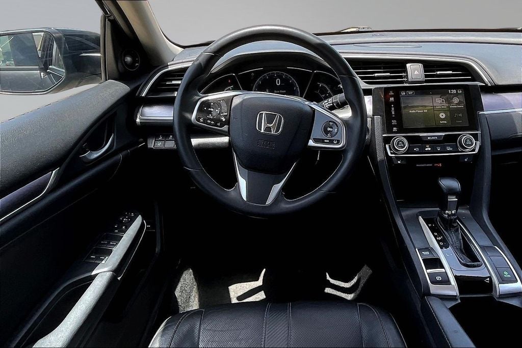 2017 Honda Civic Touring