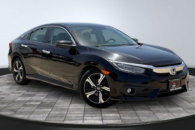 2017 Honda Civic Touring